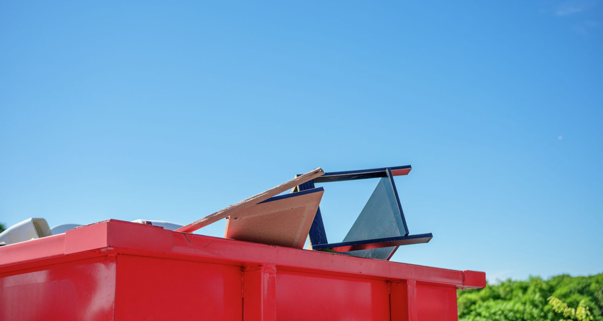 South Jacksonville residents will be allowed to drop off large household items May 7-9 during the village-wide clean-up. 