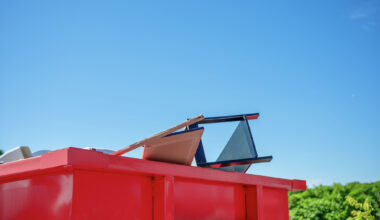 South Jacksonville residents will be allowed to drop off large household items May 7-9 during the village-wide clean-up. 