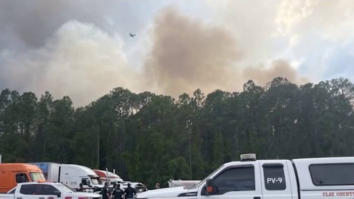 Drought conditions raise Central Florida’s fire threat; ‘people need to be really alert’