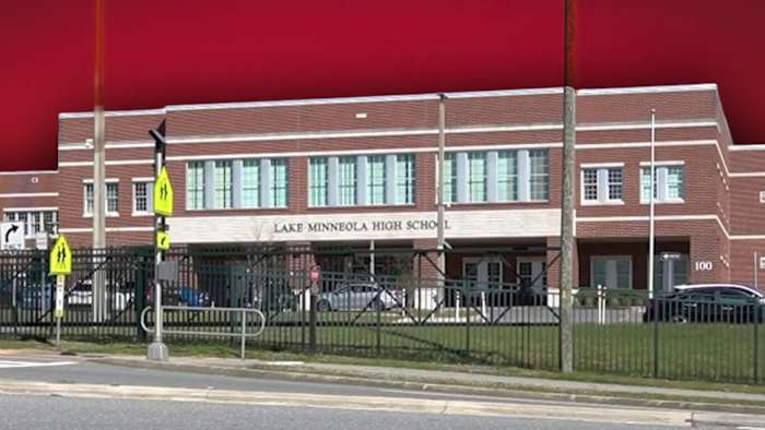 Central Florida substitute teacher caught acting 'erratically,' deputies say