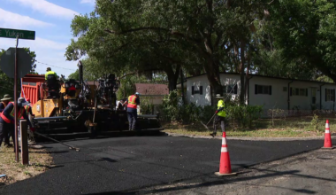 Tampa ramps up road repaving spending to $41M, aims to break its 2025 record