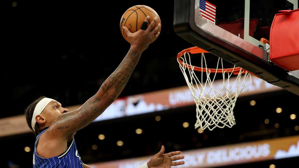 Orlando Magic take on Detroit Pistons in Game 2 of NBA playoffs