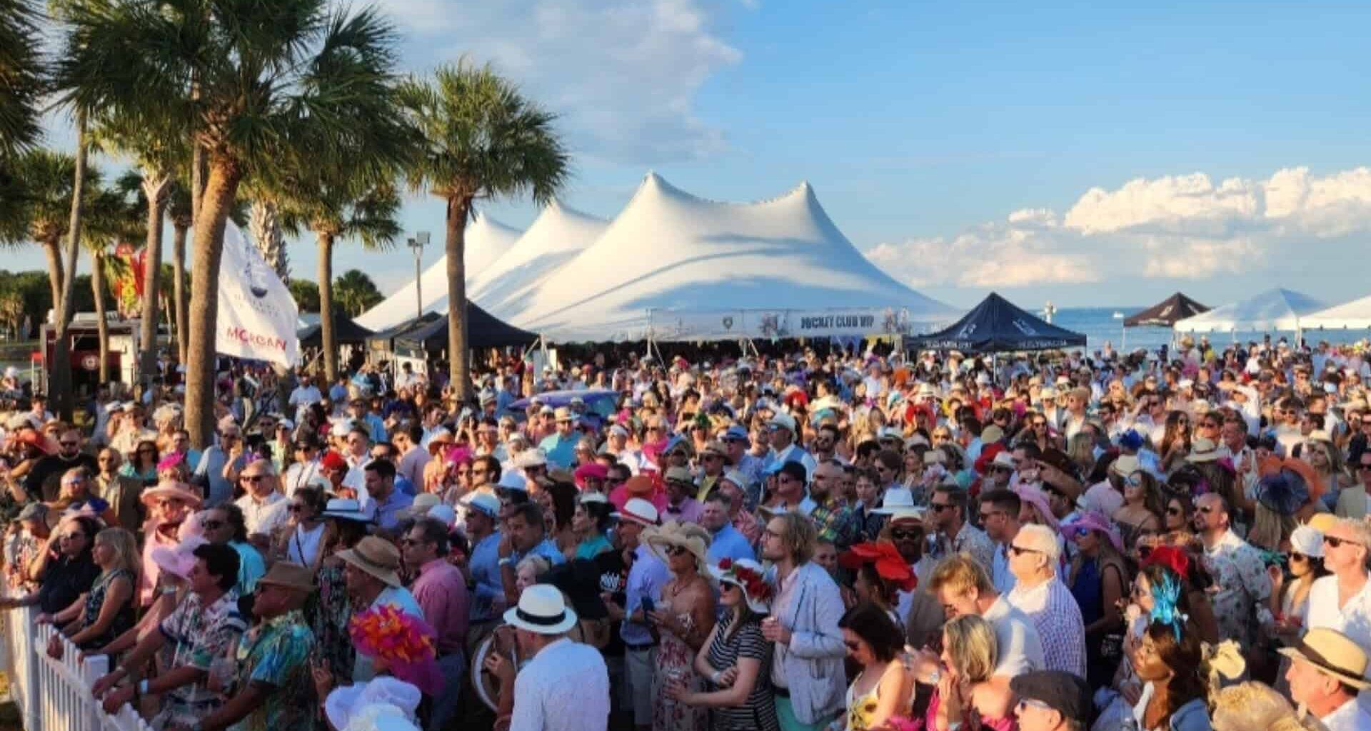 13 Ugly Men's swanky Kentucky Derby party returns to St. Pete Pier this May