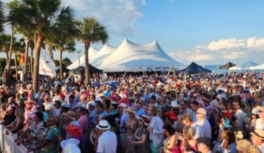 13 Ugly Men's swanky Kentucky Derby party returns to St. Pete Pier this May