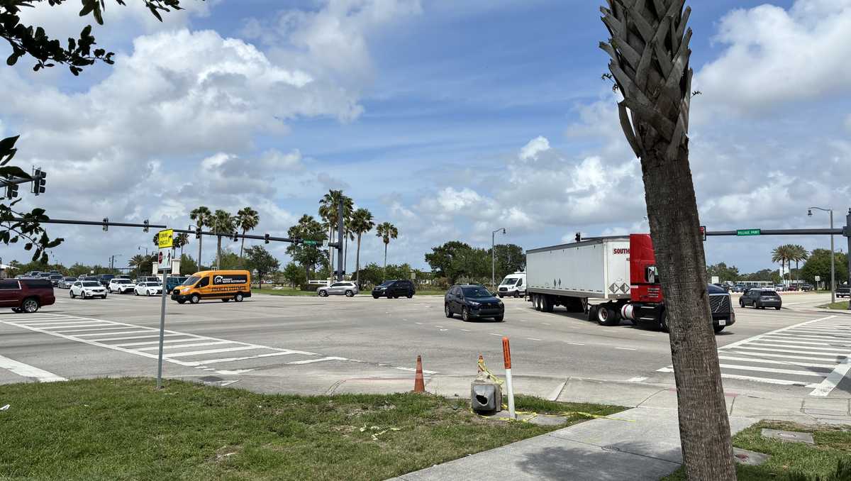 Port St. Lucie city council approves Village and Tradition Pkwy. intersection improvements