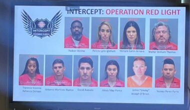 Arrest warrants reveal new information after Lee County brothel raids lead to 10 in custody