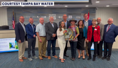 Bay Area residents recognized for water-efficient landscaping amid historic drought