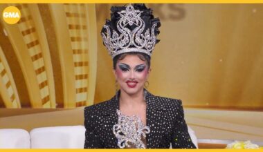 Orlando's Myki Meeks crowned winner of 'RuPaul's Drag Race' Season 18