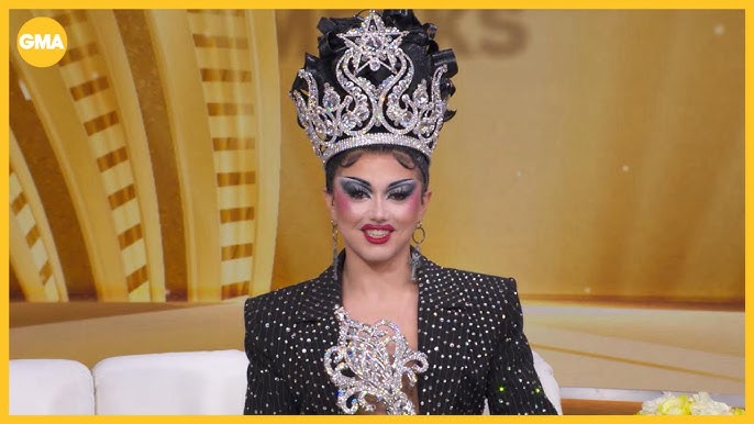 Orlando's Myki Meeks crowned winner of 'RuPaul's Drag Race' Season 18