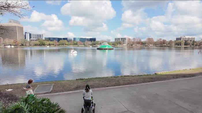 More improvements making their way to Lake Eola Park