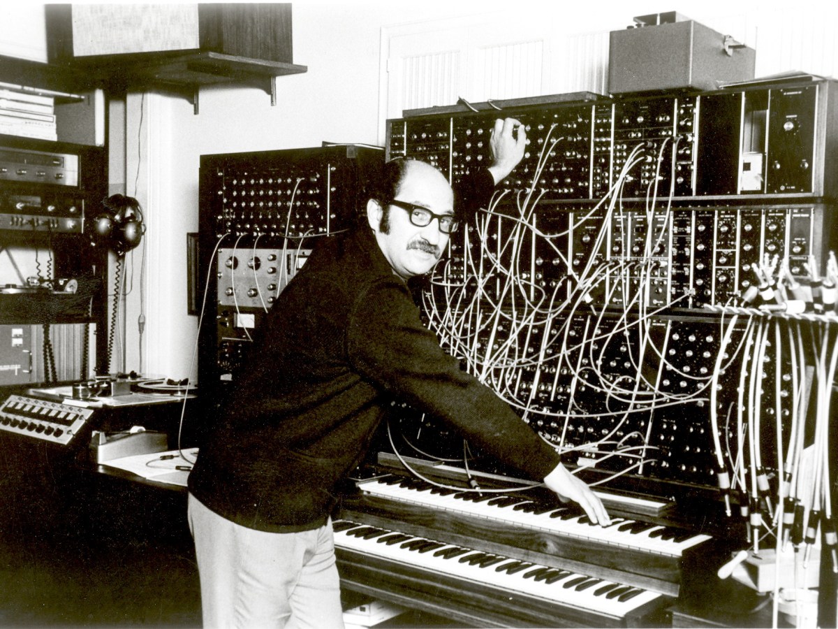 Orlando synthesists celebrate Mort Garson (and Earth Day) at Modern Moog show