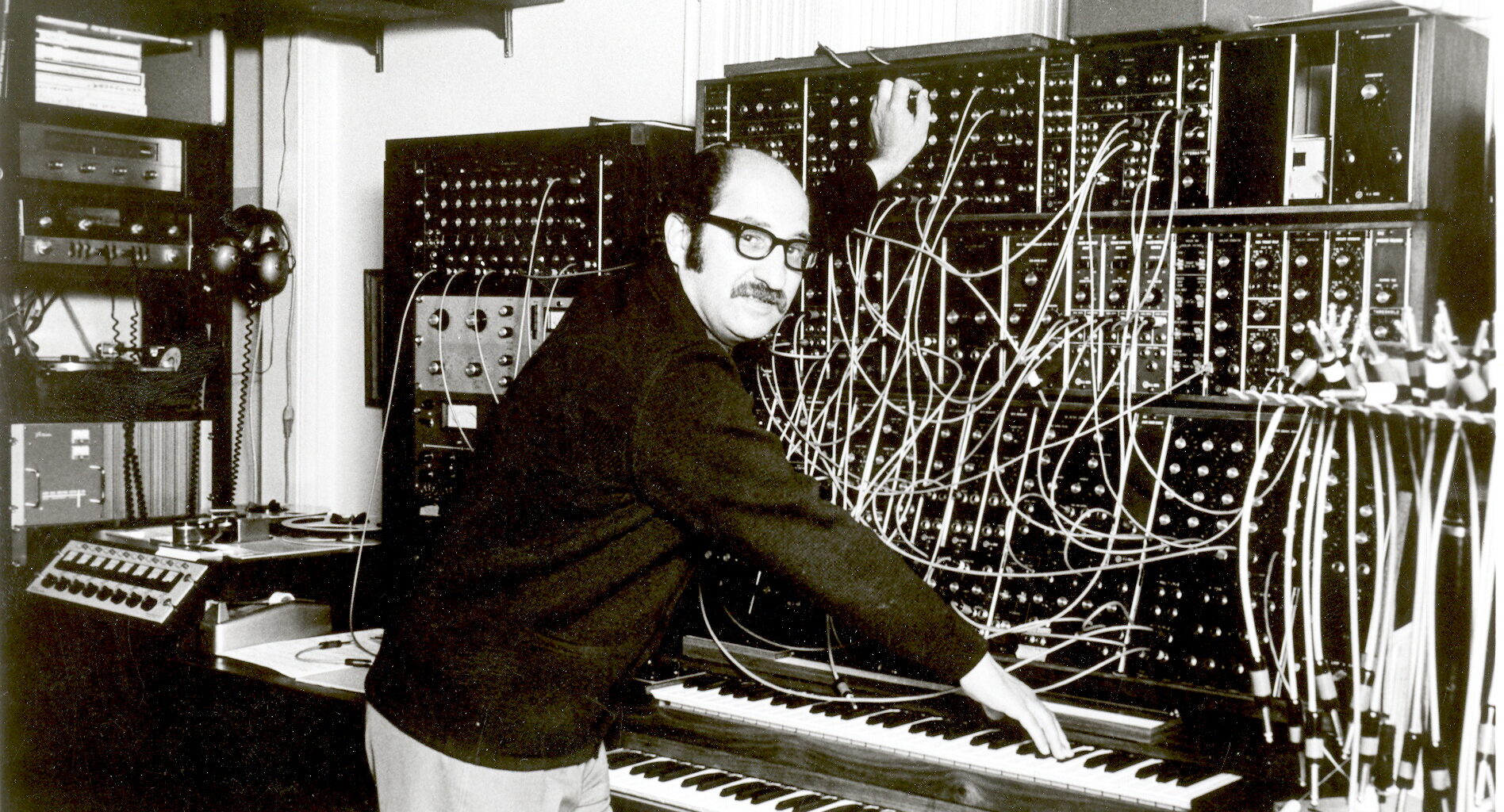 Orlando synthesists celebrate Mort Garson (and Earth Day) at Modern Moog show
