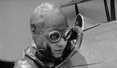 "The Flying Ace" is the only Norman film that survives in its entirety.