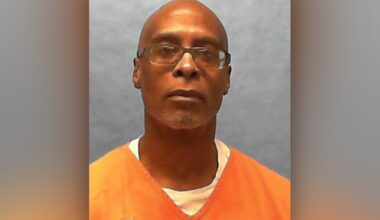 Man who set neighbor on fire during a home burglary set to be executed in Florida