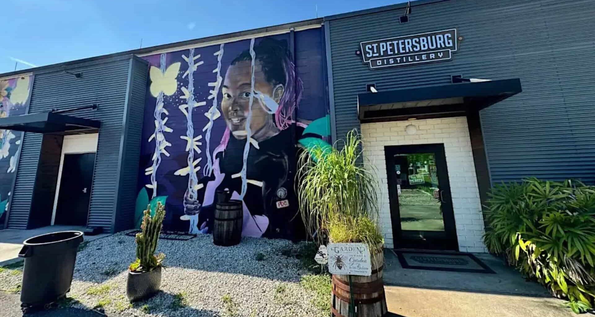 St. Petersburg Distillery and Twisted Indian host weekly Sunday brunch with Indian fusion & craft cocktails