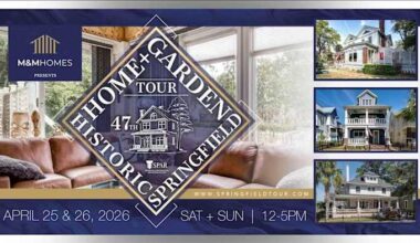 2026 Springfield Home Tour
