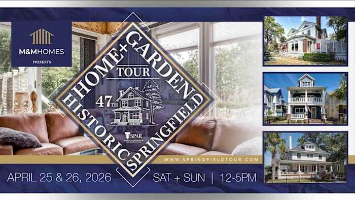 2026 Springfield Home Tour