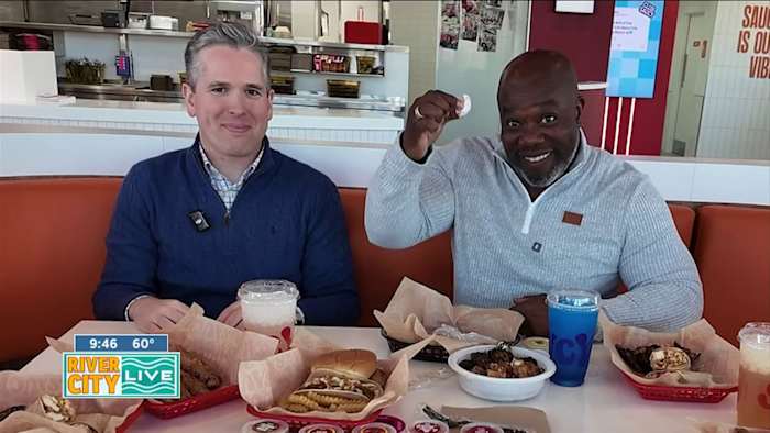 Find your Flavor at Saucy