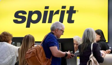 ‘I’d love somebody to buy Spirit’ – Sun Sentinel