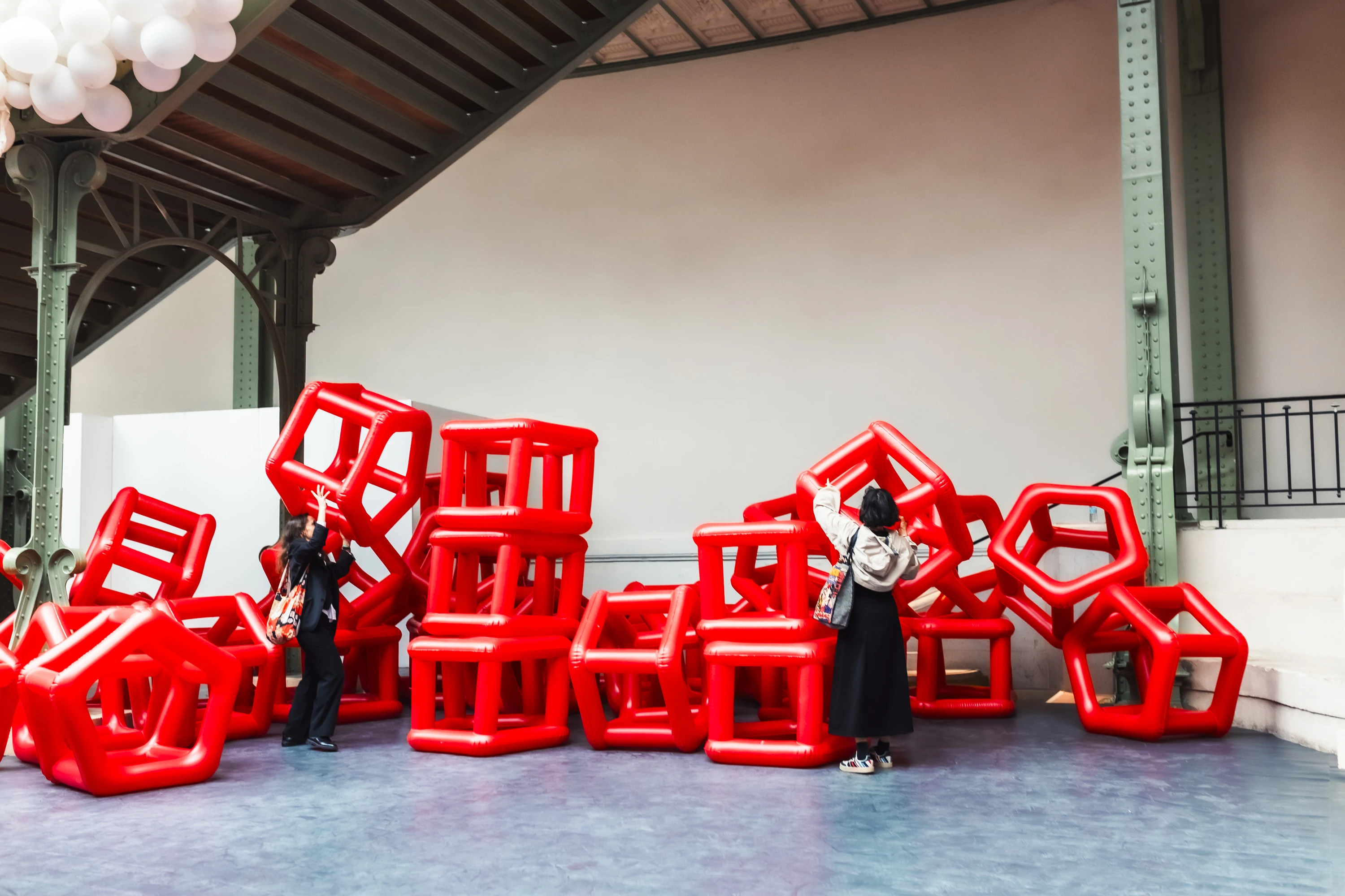balloon museum