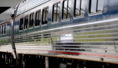 Amtrak cancels Florida auto train service as wildfire disrupts routes – Orlando Sentinel
