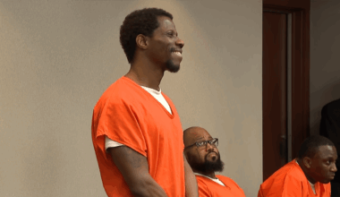 Killer laughs as judge hands down life sentence in Miami-Dade murder – NBC 6 South Florida