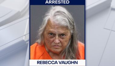 Woman arrested months after human remains discovered in Lutz woods: HCSO