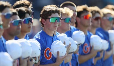 Florida baseball vs. Jacksonville Dolphins game preview