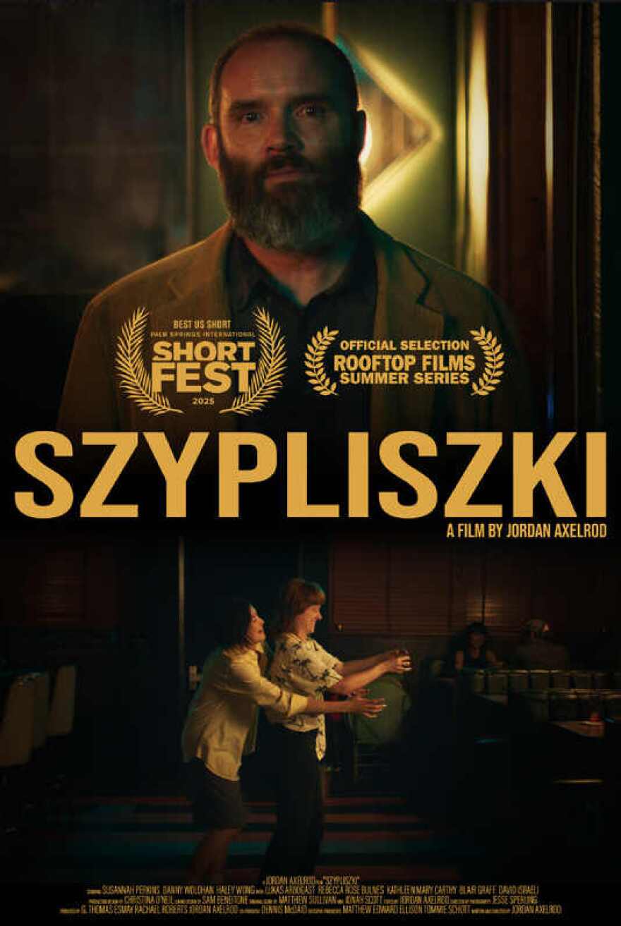 Poster for 'Szypliszki'