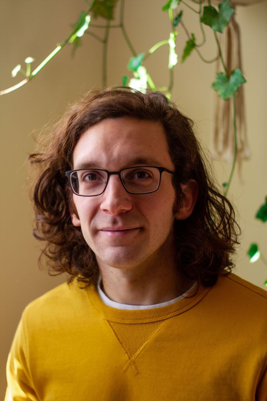Filmmaker Jordan Axelrod