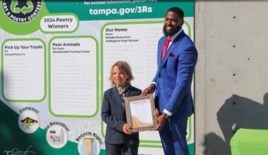 Young Artists and Poets Honored for Promoting Environmental Stewardship