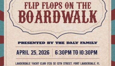 Annual fundraiser benefits kids, families