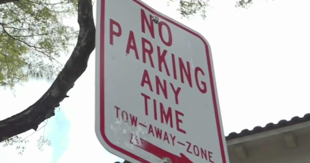 Miami Beach commissioner pushing for changes to parking rules, stopping some cars from being towed