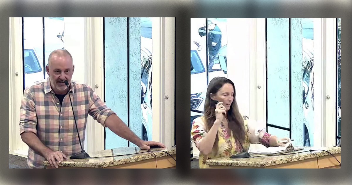 St. Pete Beach couple under investigation after heated commission meeting