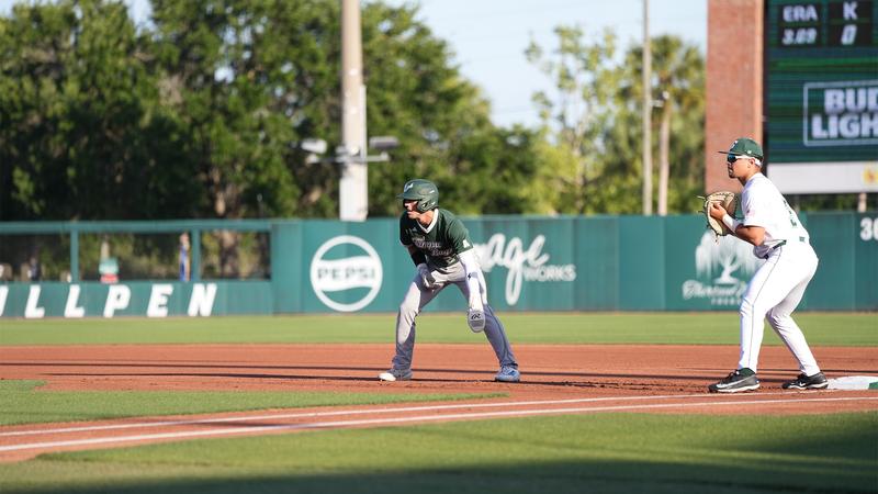 South Florida Baseball Wins Season Home and Away Against Stetson