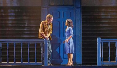 Timeless love story comes to life on the Arsht stage