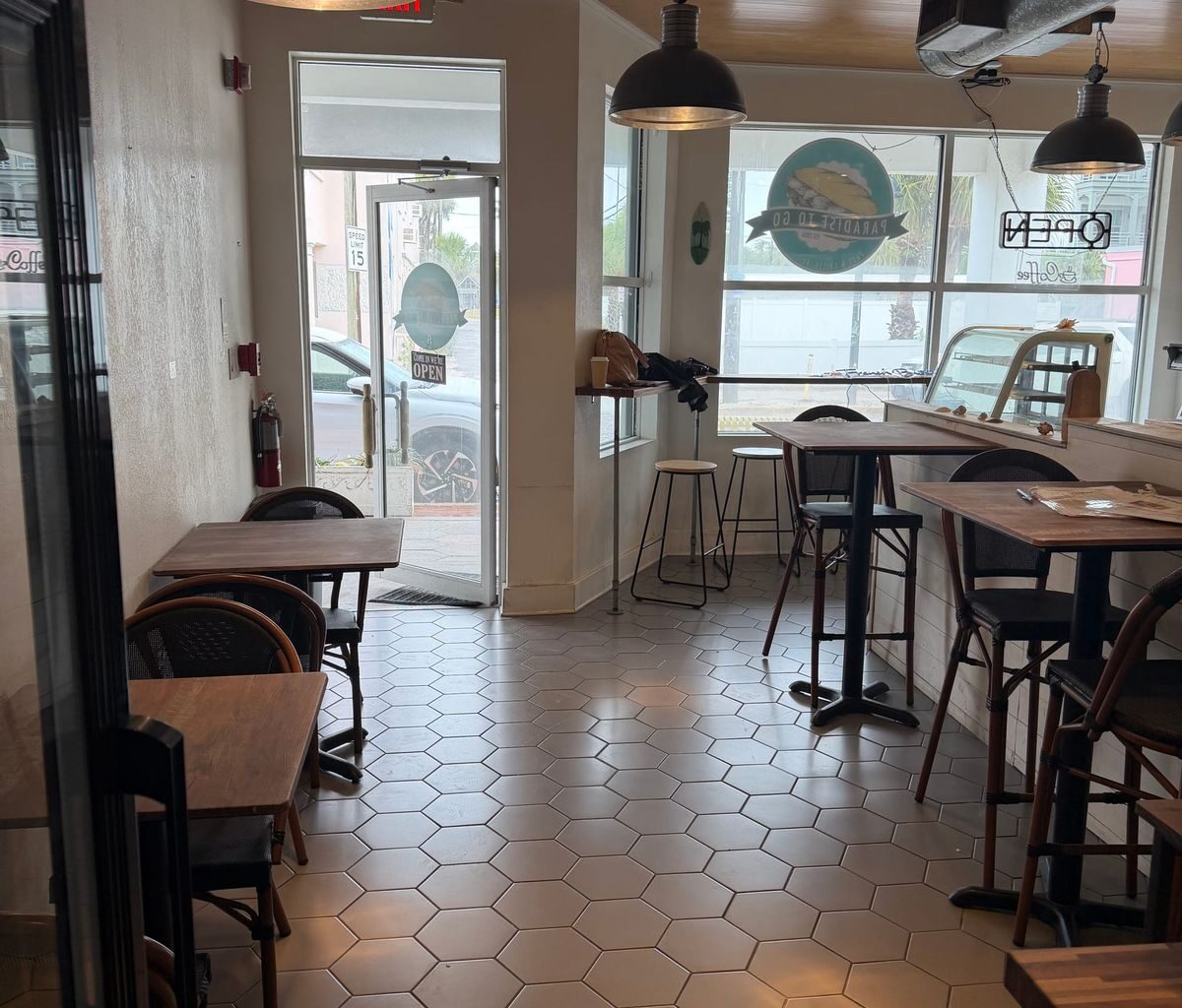 Cafe Riviera Opening in St. Pete Beach