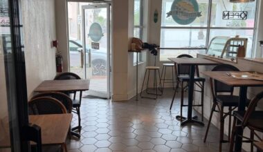 Cafe Riviera Opening in St. Pete Beach