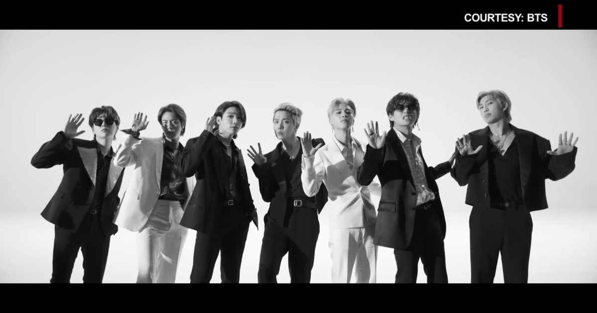 BTS merchandise pop-up stops Tampa traffic