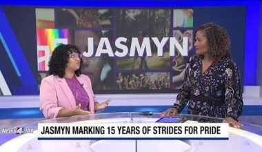 JASMYN marking 15 years of Strides for Pride this weekend