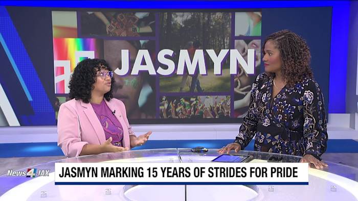 JASMYN marking 15 years of Strides for Pride this weekend