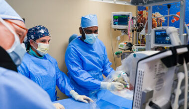 First Traveling Bedside PDA Closure Performed at Nicklaus Children's Hospital Fort Lauderdale NICU