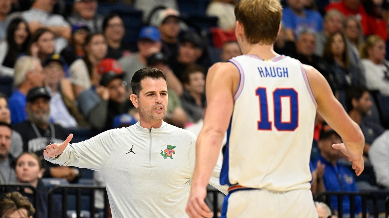 Florida has Draymond Green to thank for Thomas Haugh's return to college