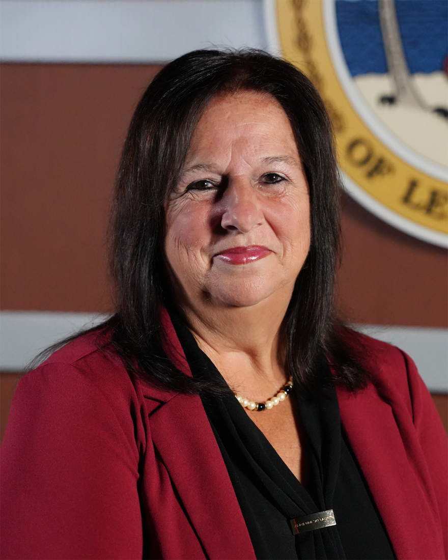 Lee County School Board Member Debbie Jordan