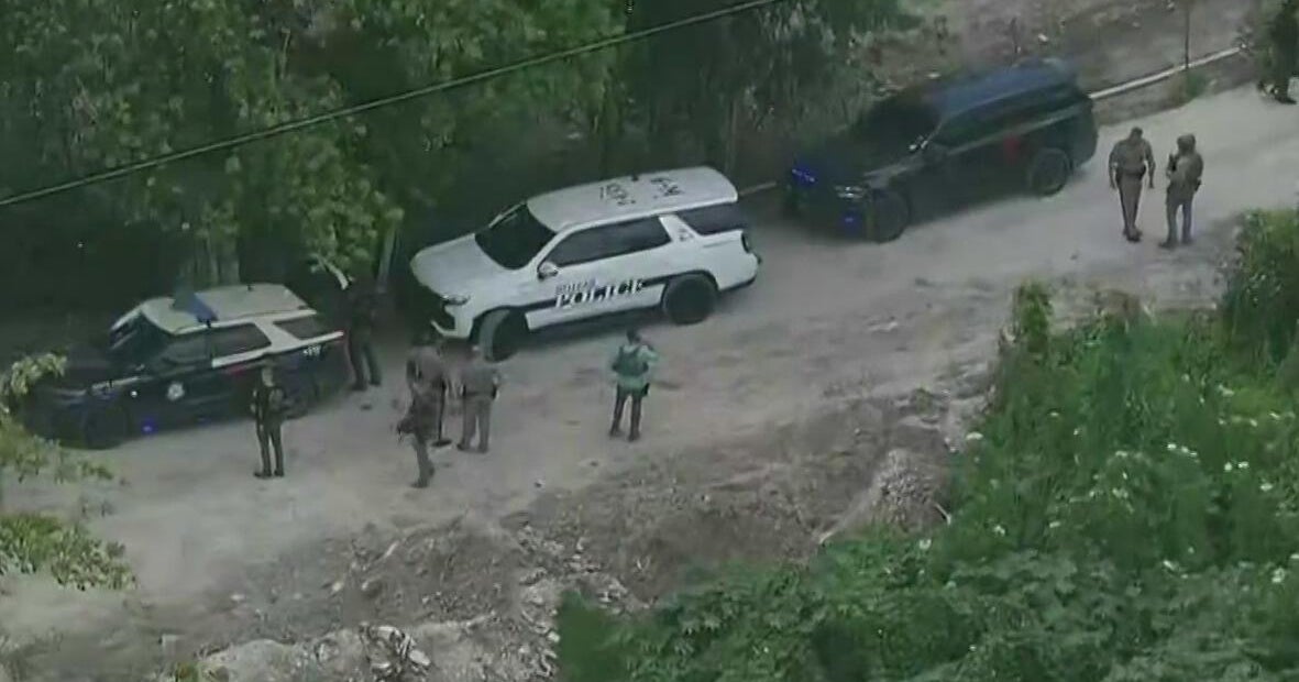 Routine traffic stop turns into hours long multi-agency chase in Miami-Dade, FHP says