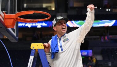 Todd Golden will coach the Florida Gators next season ... or will he?