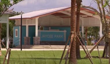 Inside Cape Coral’s newly redesigned Jaycee Park