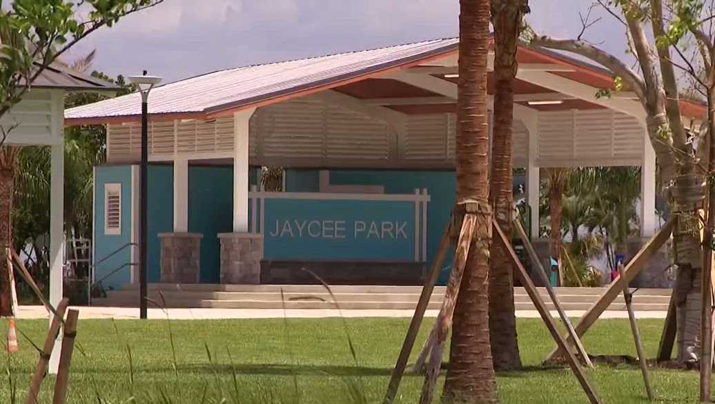 Inside Cape Coral’s newly redesigned Jaycee Park
