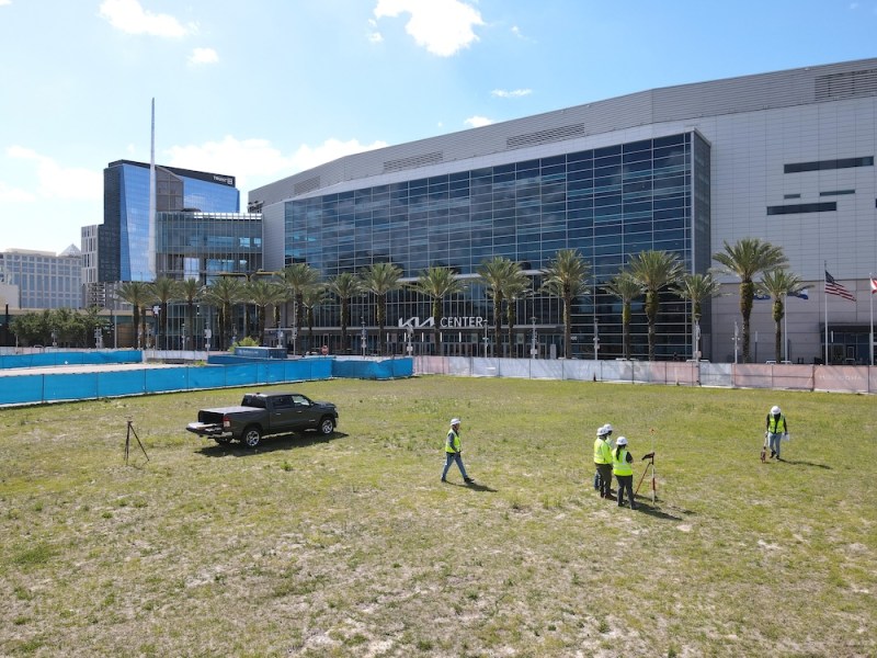 Turner Construction named as general contractor for Westcourt Orlando mixed use project downtown