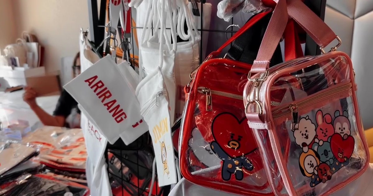 From ‘lowkey’ fans to 7,000-strong: Inside the K-Pop meetups transforming the Tampa Bay area